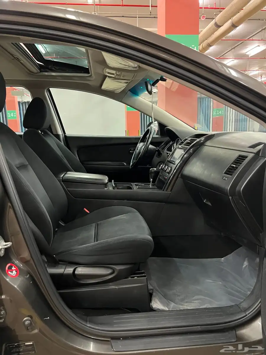 جيب مازدا CX9 2015 نظيف جدا ( مالك اول ) 22