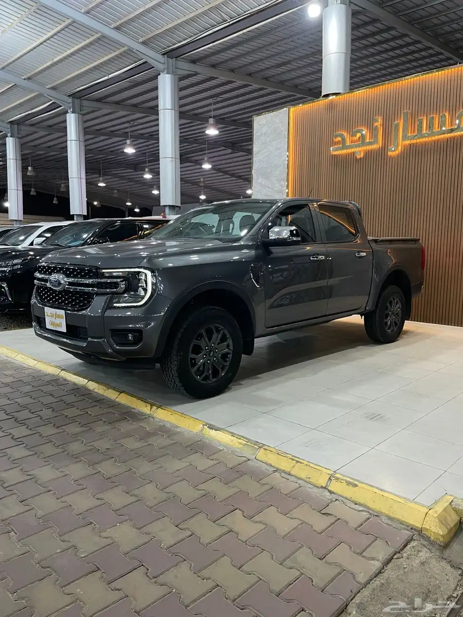 فورد رينجر موديل 2023 ديزل 5