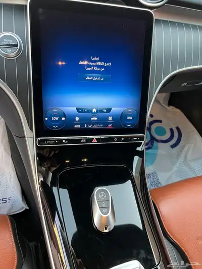 مرسيدس C200 2022 فل كامل جفالي 17