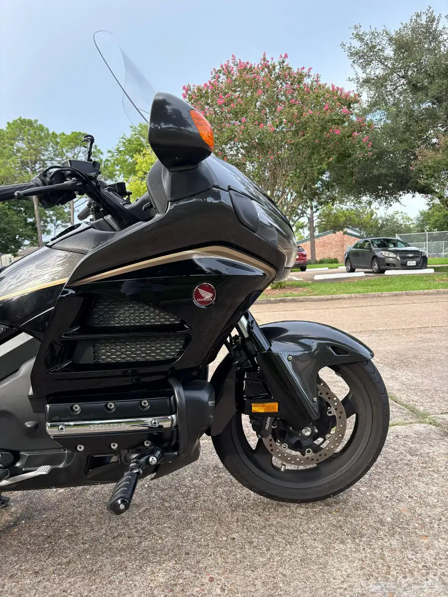2016 Honda Goldwing 8