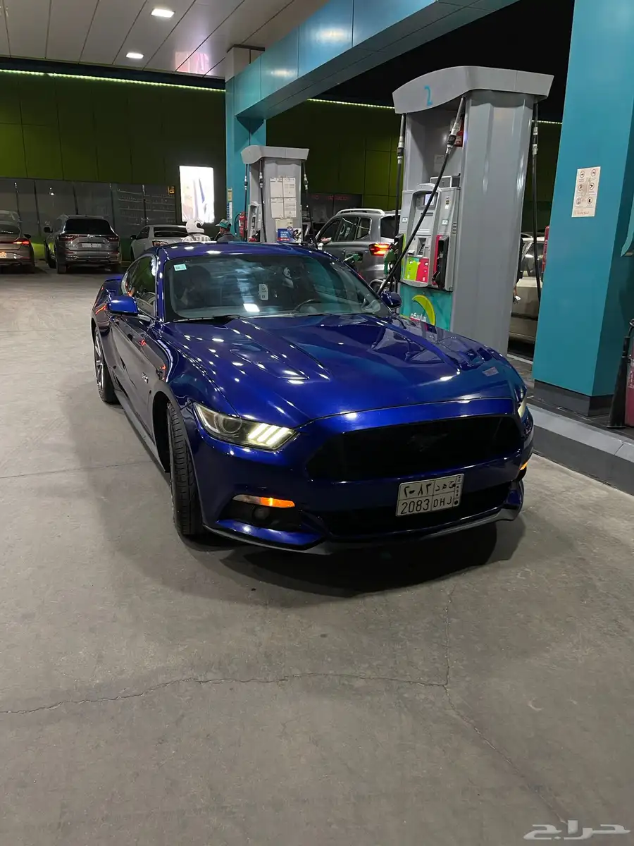 موستنج 2016 5.0 GT 1