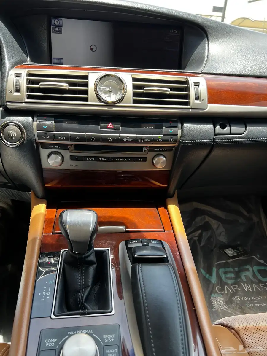 LS 460L لارج 10