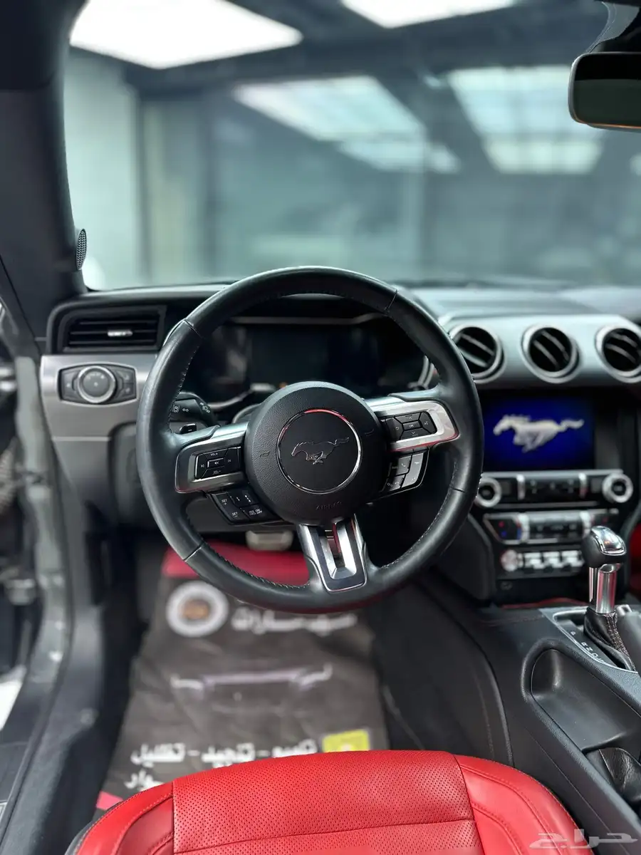 فورد موستنج GT 5.0 10