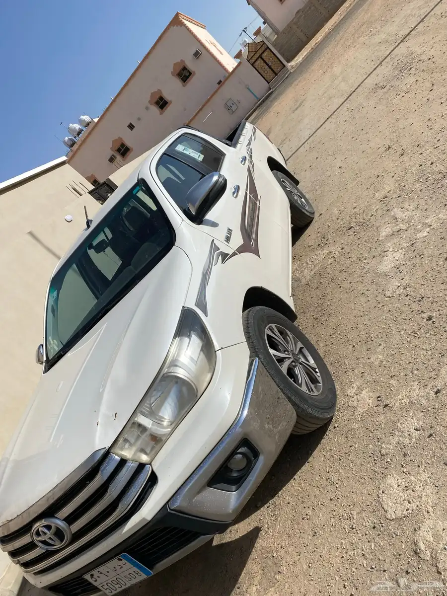 هايلكس 2018 2