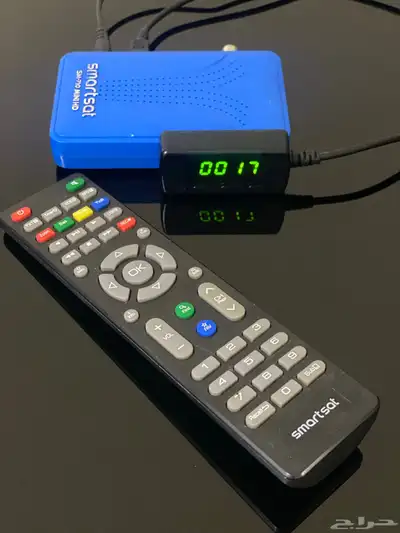 رسيفر smartsat HD 1