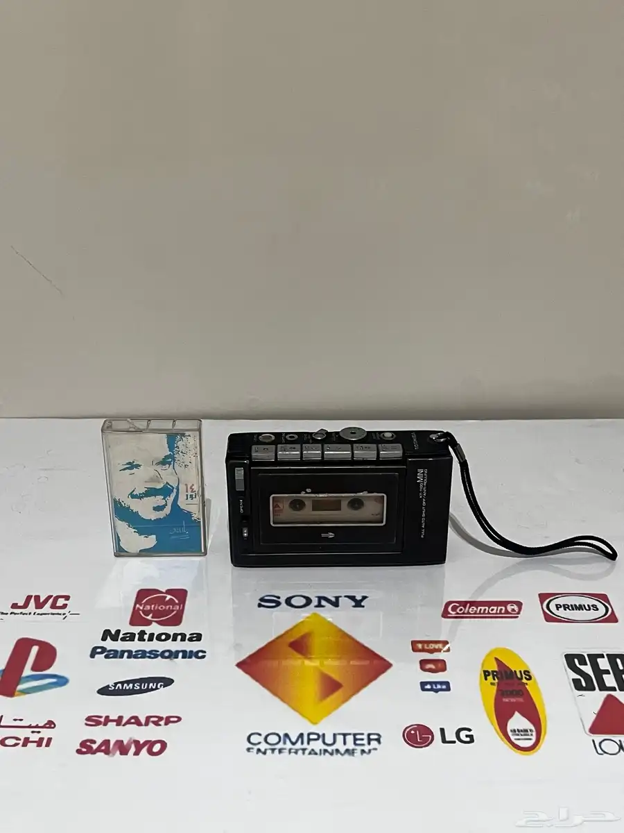 مسجل كاسيت 0