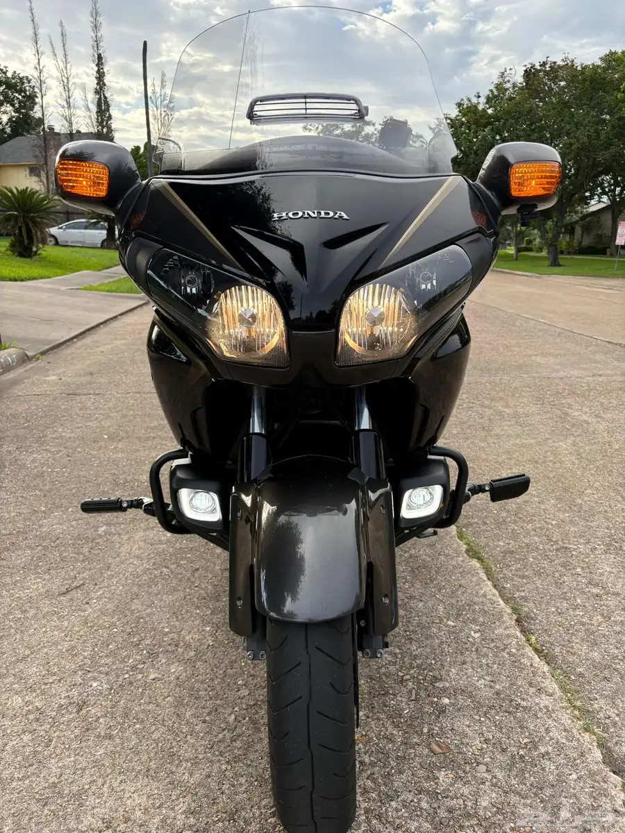 2016 Honda Goldwing 13