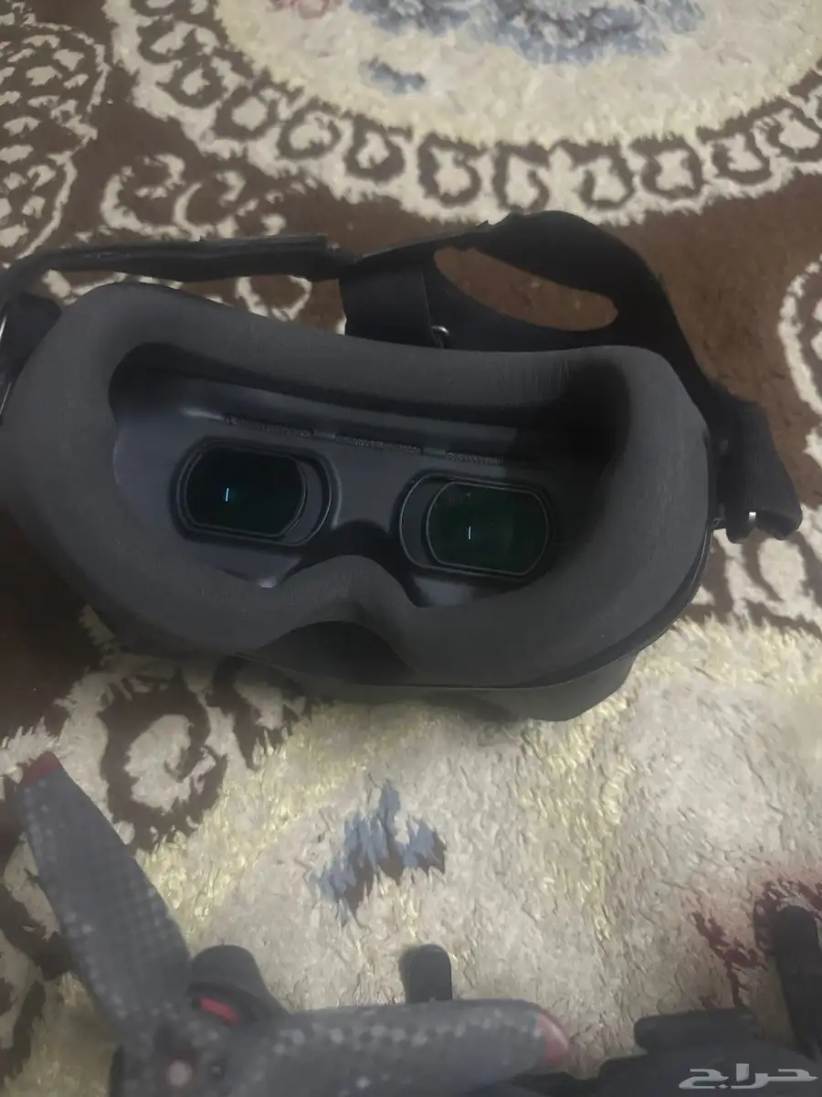 درون DJI FPV 2