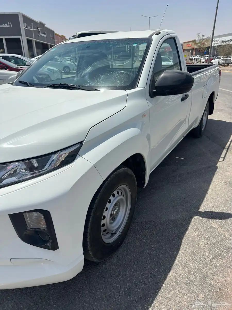 ميتسوبيشي L200 غمارة 0