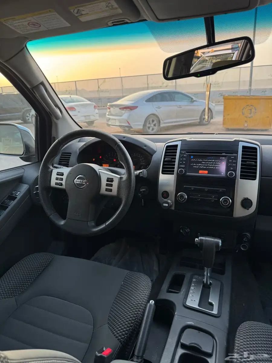 نيسان اكستيرا موديل 2015 9