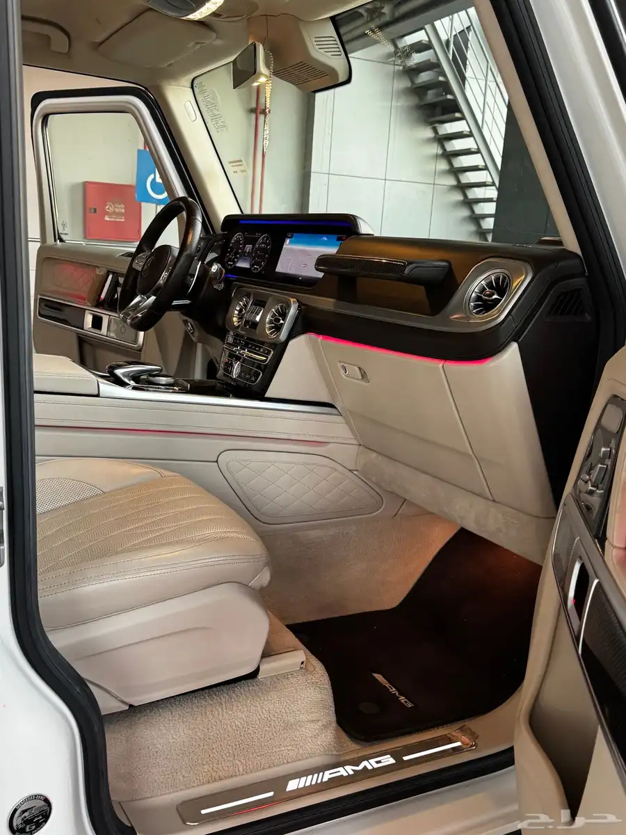 G63 2020 دبل نايت بكج 28