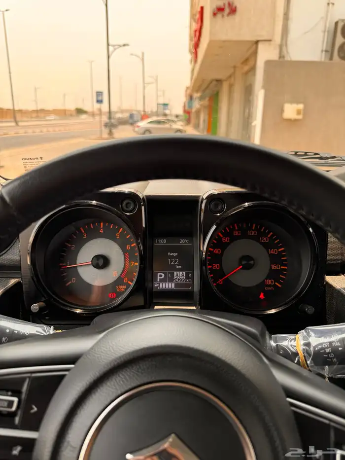 سوزوكي جيمني 2024 29