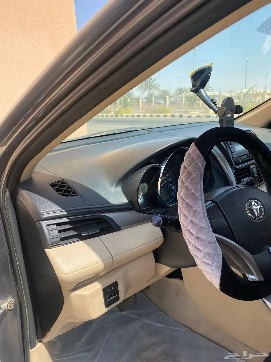 مرشوش رش تجميلي  قير مكينه ع الشرط مفحوص مجدد 1