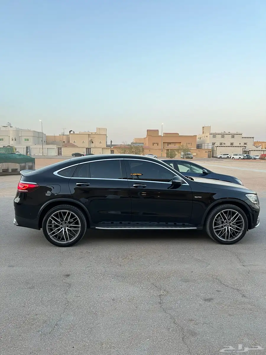 جفالي GLC 43 AMG 2022 5