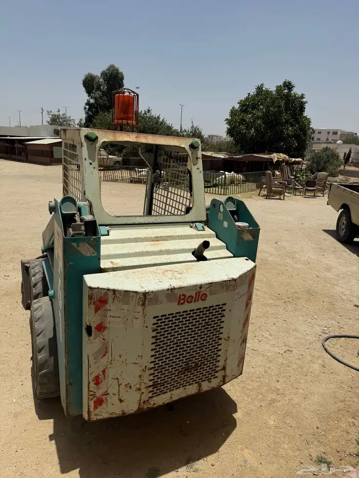 بوبكات بلي 1