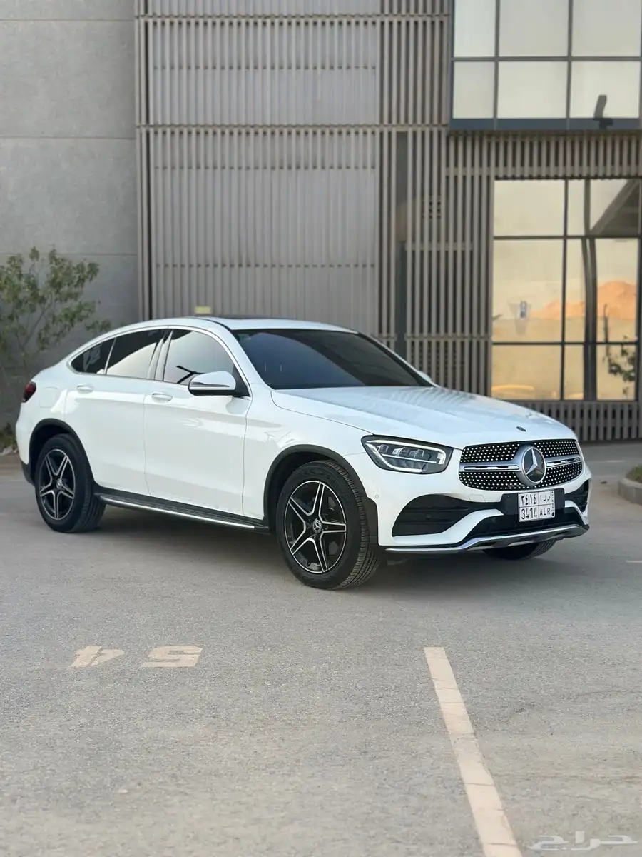 مرسيدس GLC200 2021 3