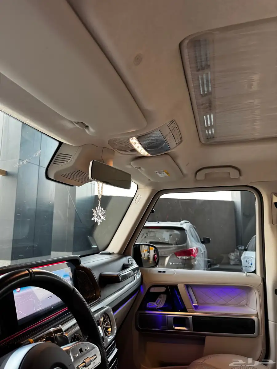G63 2020 دبل نايت بكج 16