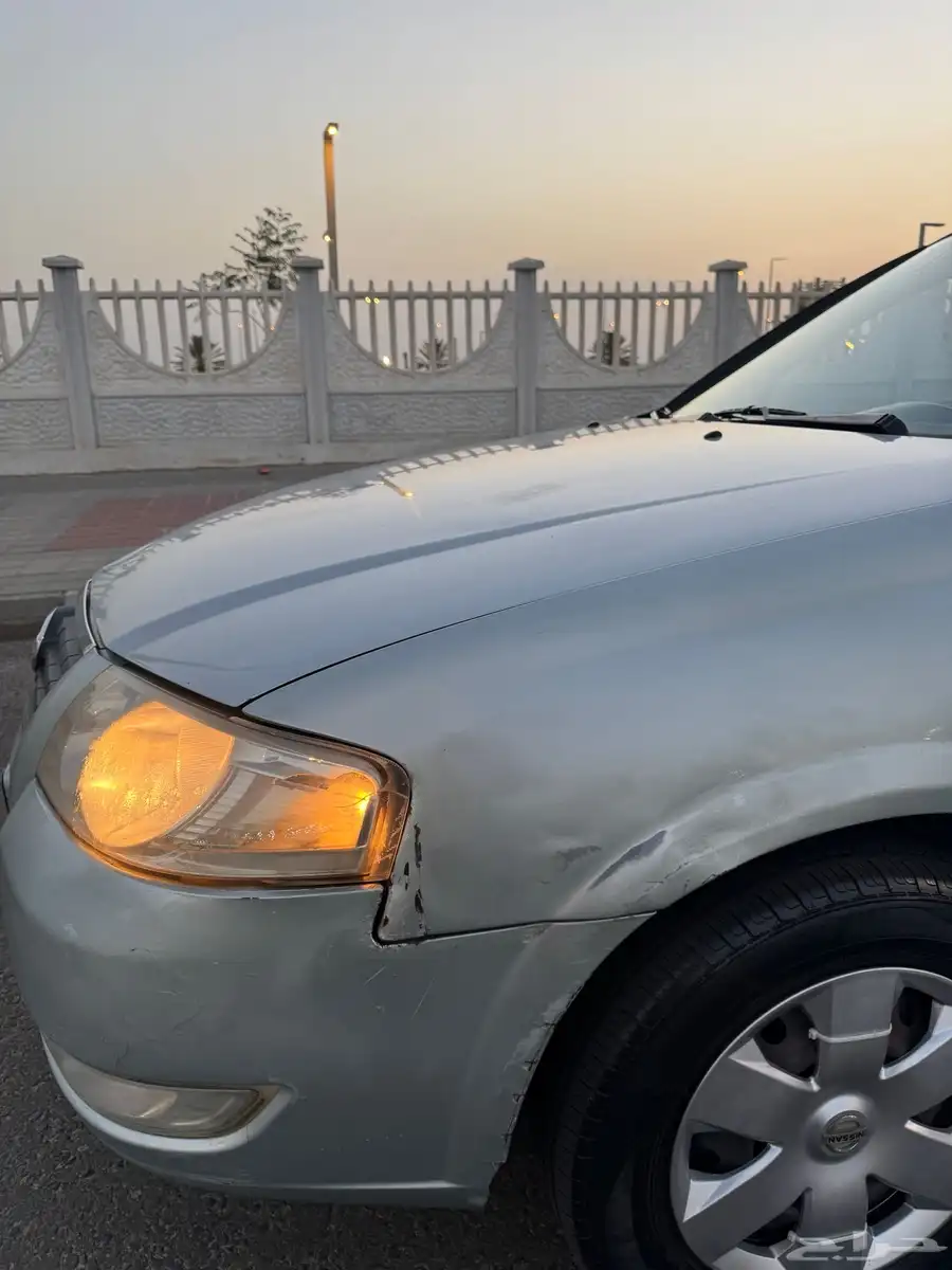 صني نيسان جاهزه للنقل 5