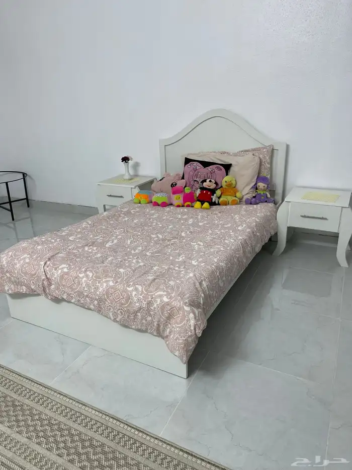 غرفه نوم شخص واحد 0