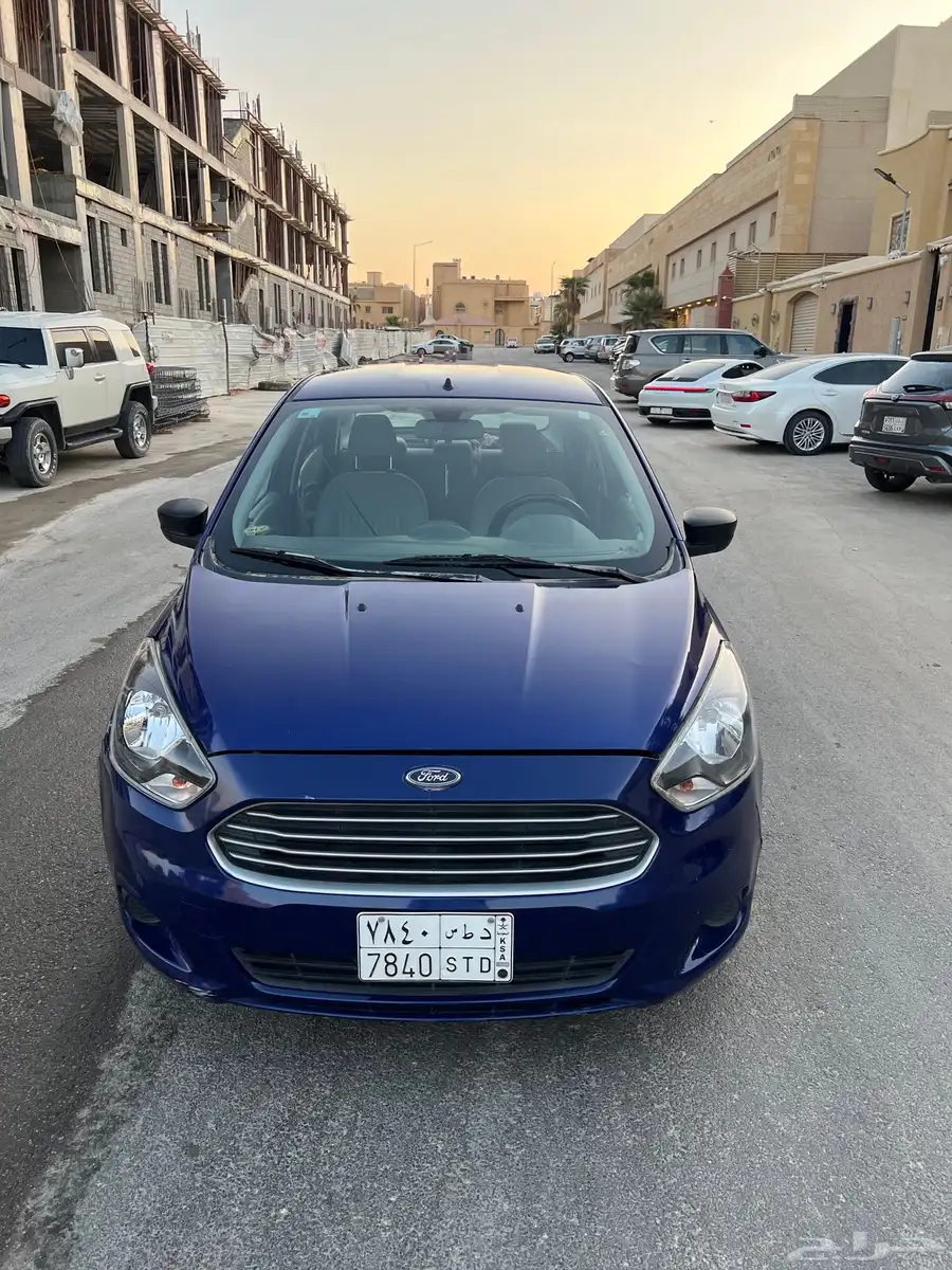 فورد فيجو 2018 9