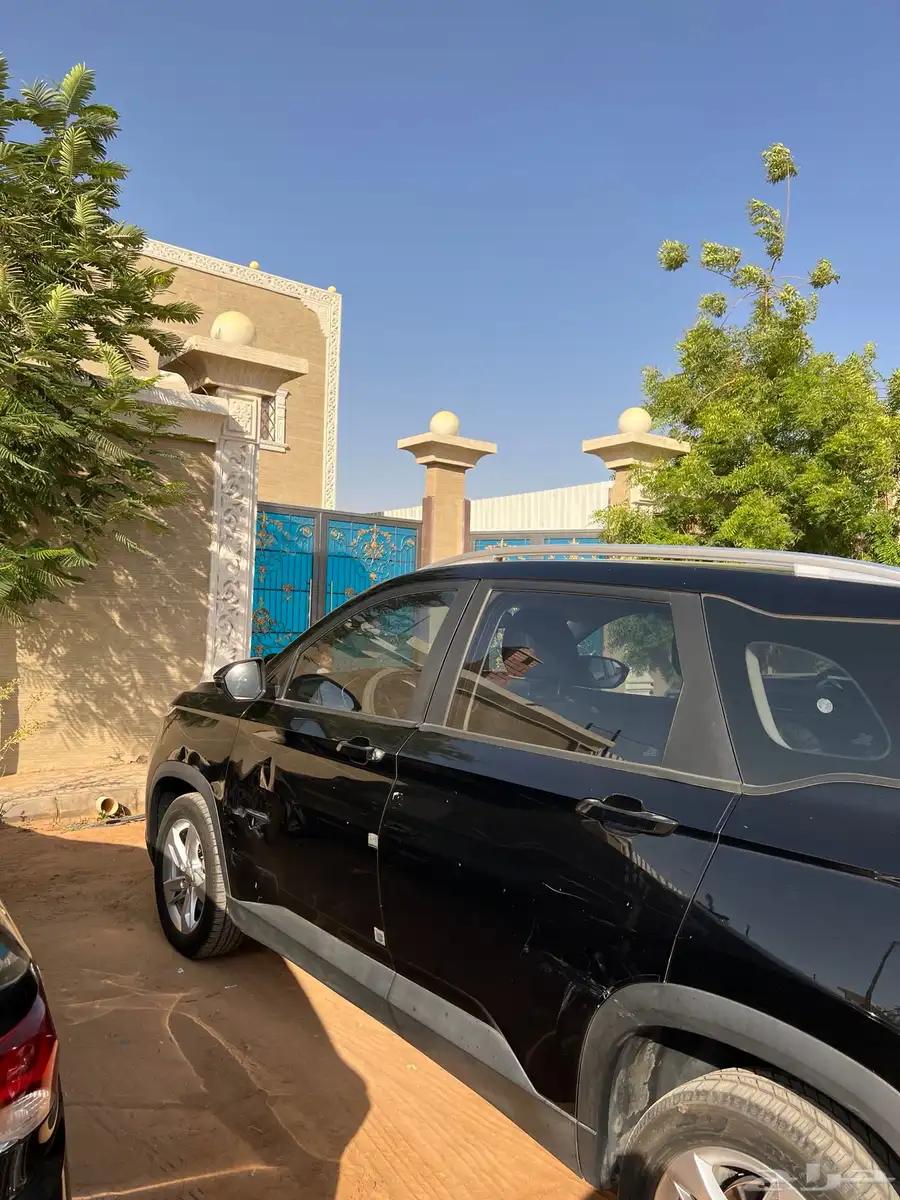 شفروليه كابتيفا 2021 4
