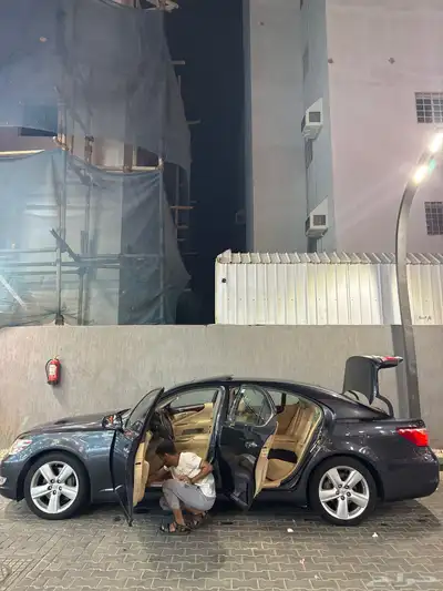 لكزس Ls 460. 2010 للبيع بدي بلد 19