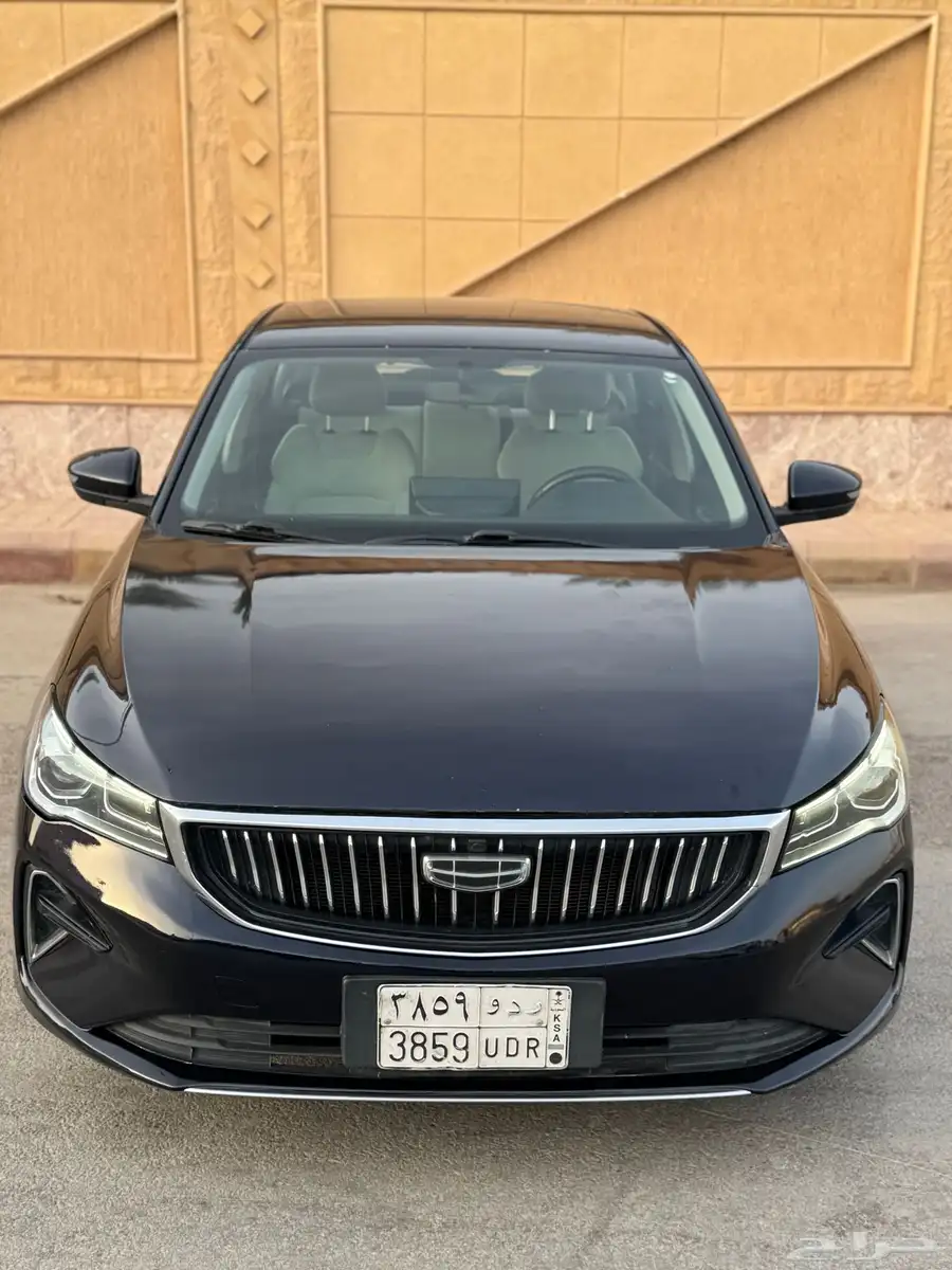 جيلي امجراند 7 2023 11