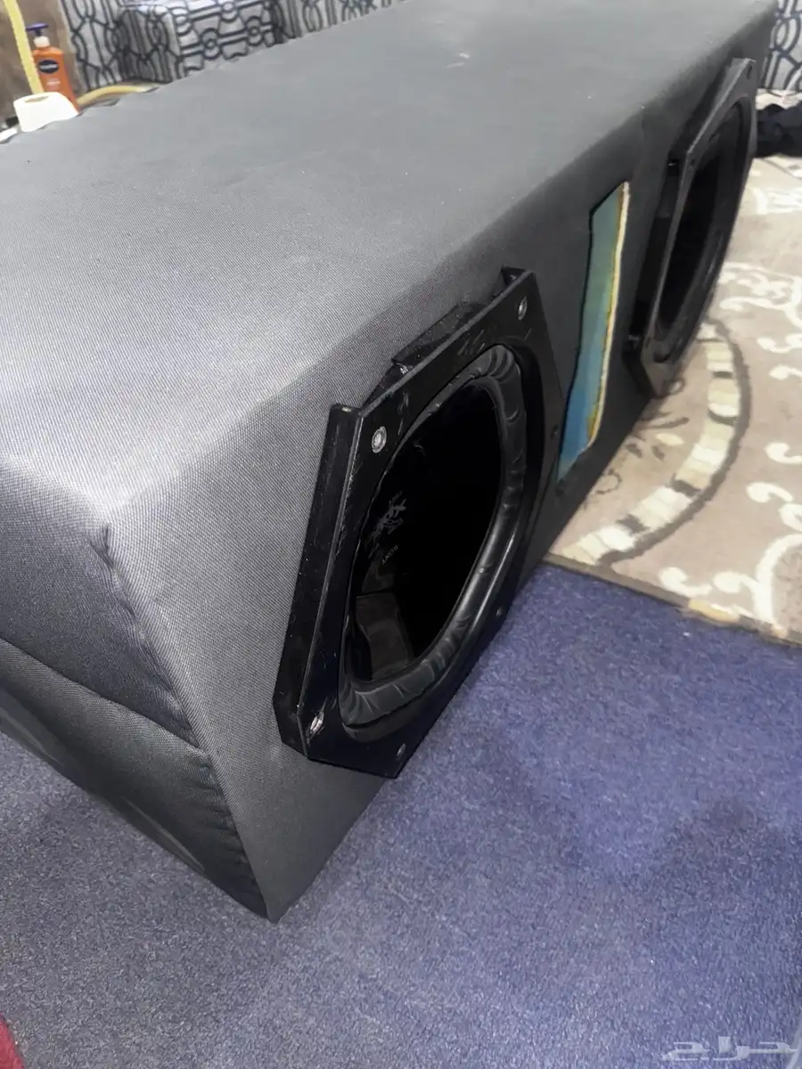 سبيكرات SONY Xplod أصلية قوة ( X2 1100W ) 8