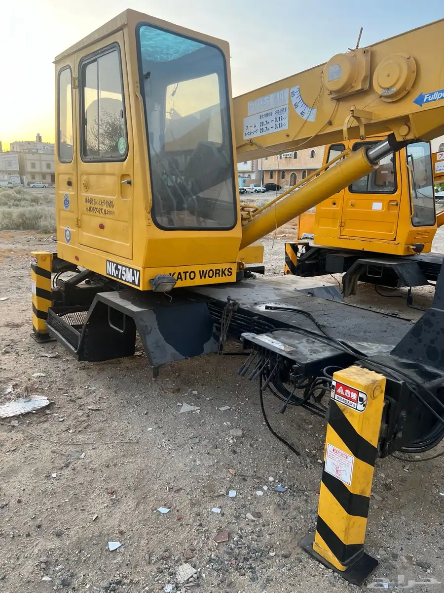 كرينات 7 طن للبيع 0