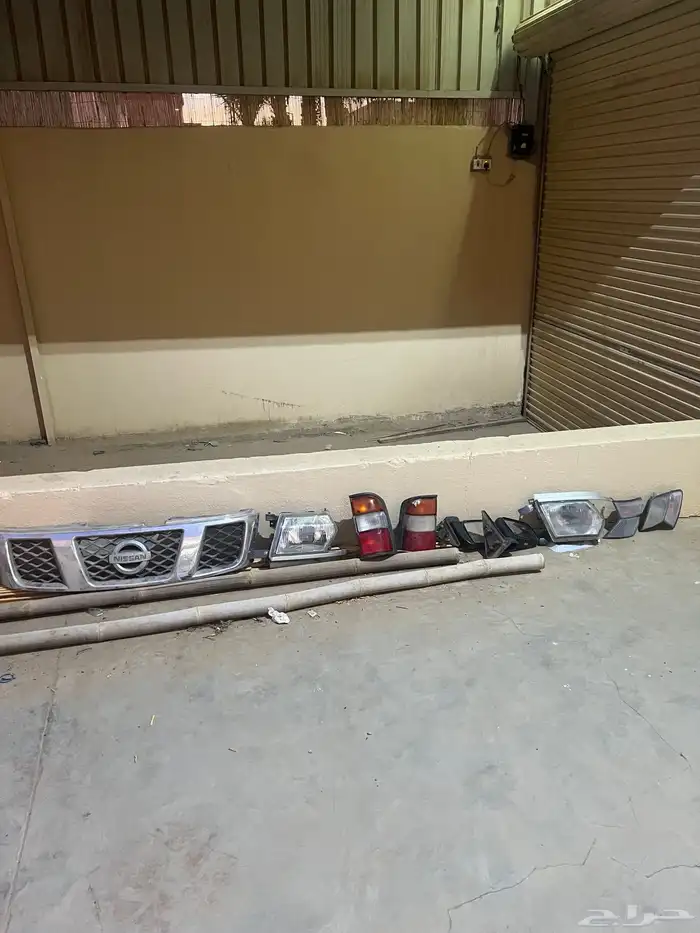 قطع سفاري باترول ربع 0