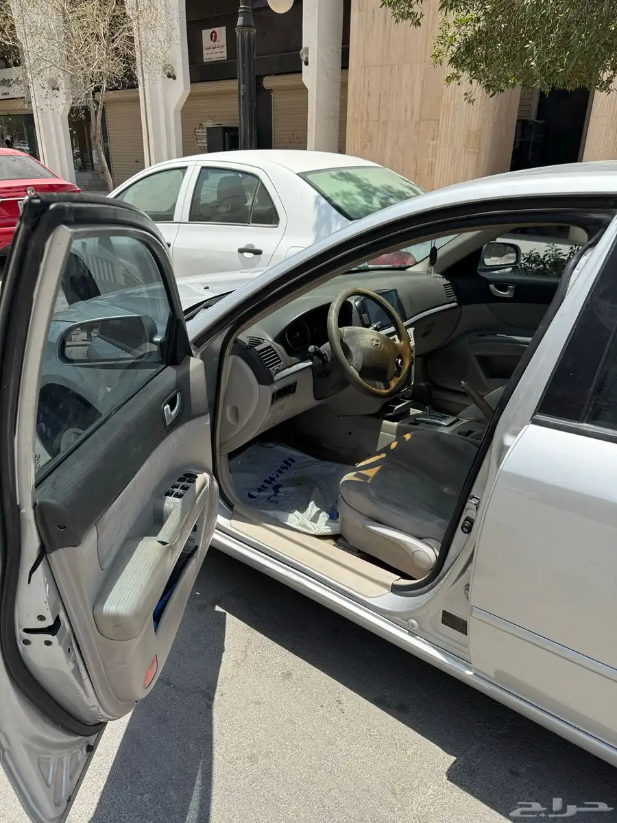 سوناتا 4 سلندر 4