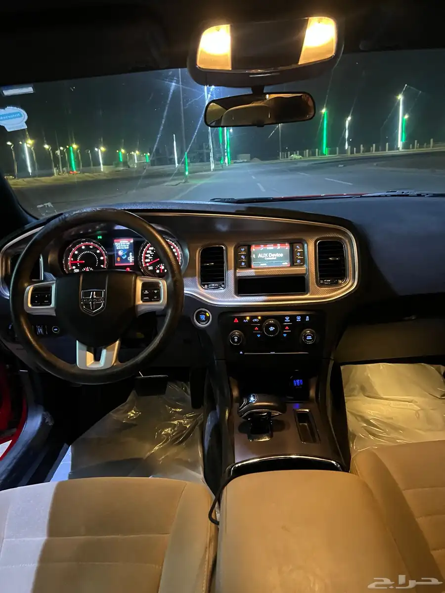 دوج SXT 2013 6