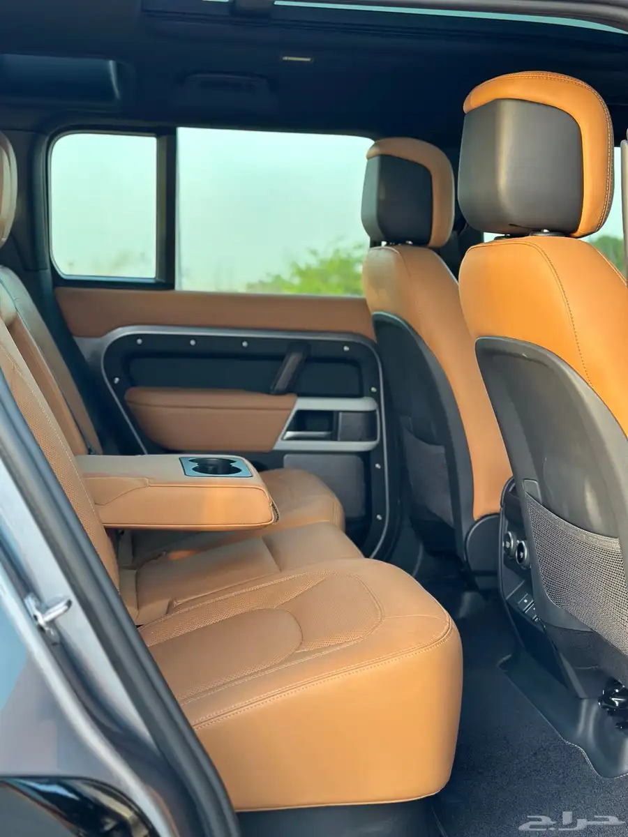 ديفندر HSE اتش اس اي V6 21