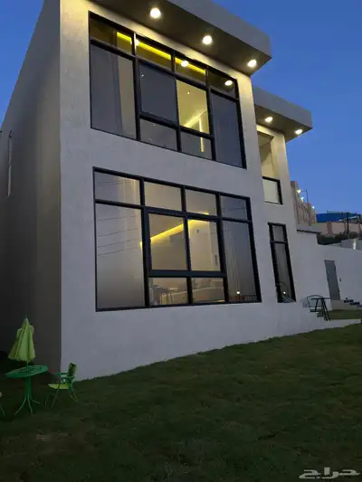 شاليهات ميست رويال الباحة للايجار 6