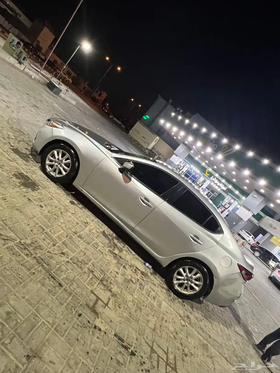 مازدا 2019 3