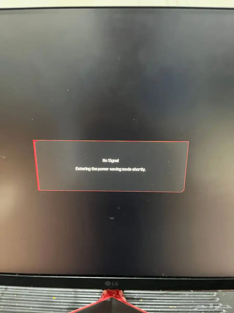 شاشه LG 144hz 0