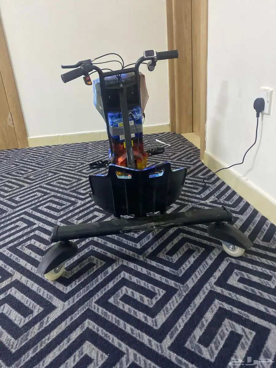 سكوتر درفت كبير 7