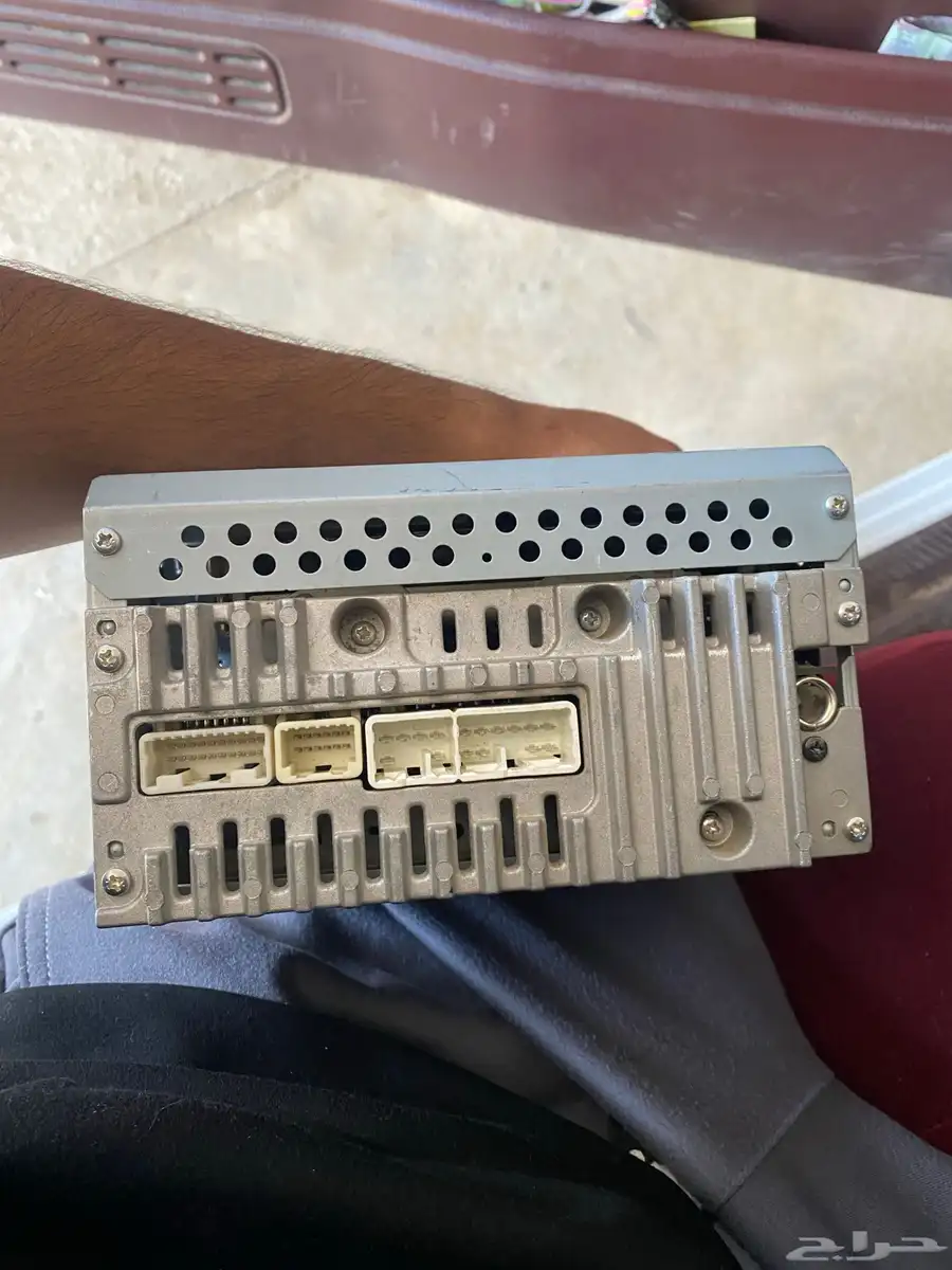 مسجل تويوتا وكاله 3