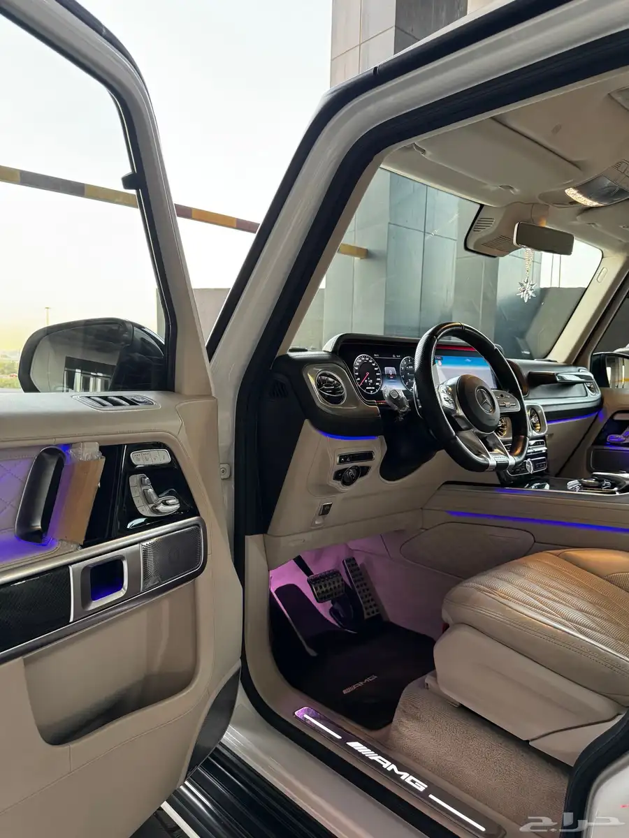 G63 2020 دبل نايت بكج 11