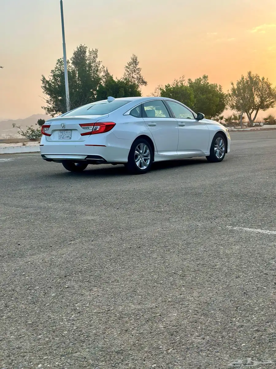 هوندا اكورد 5