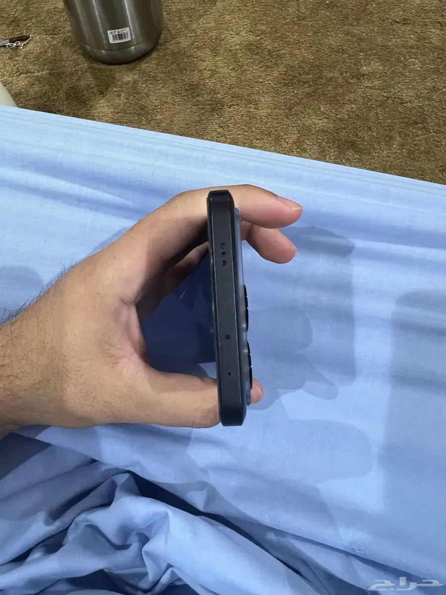 جهاز شاومي poco x6 pro 5G 512جيجا 4