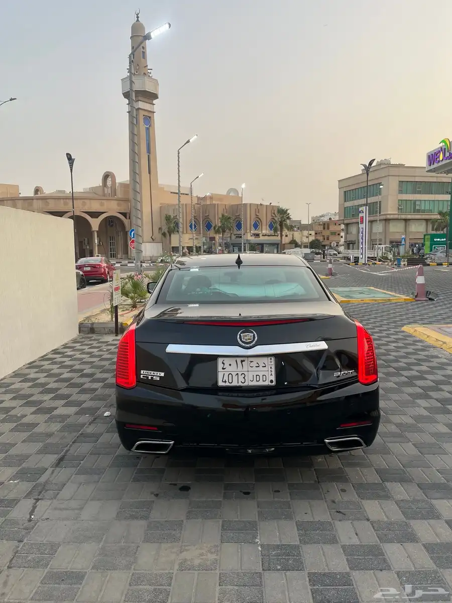 كايدلاك cts 2014 3