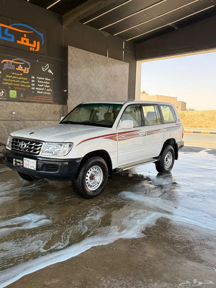جيب جي اكس ار مرشوش كامل تجميلي مجدد كامل مايشكي من شي منوه 6