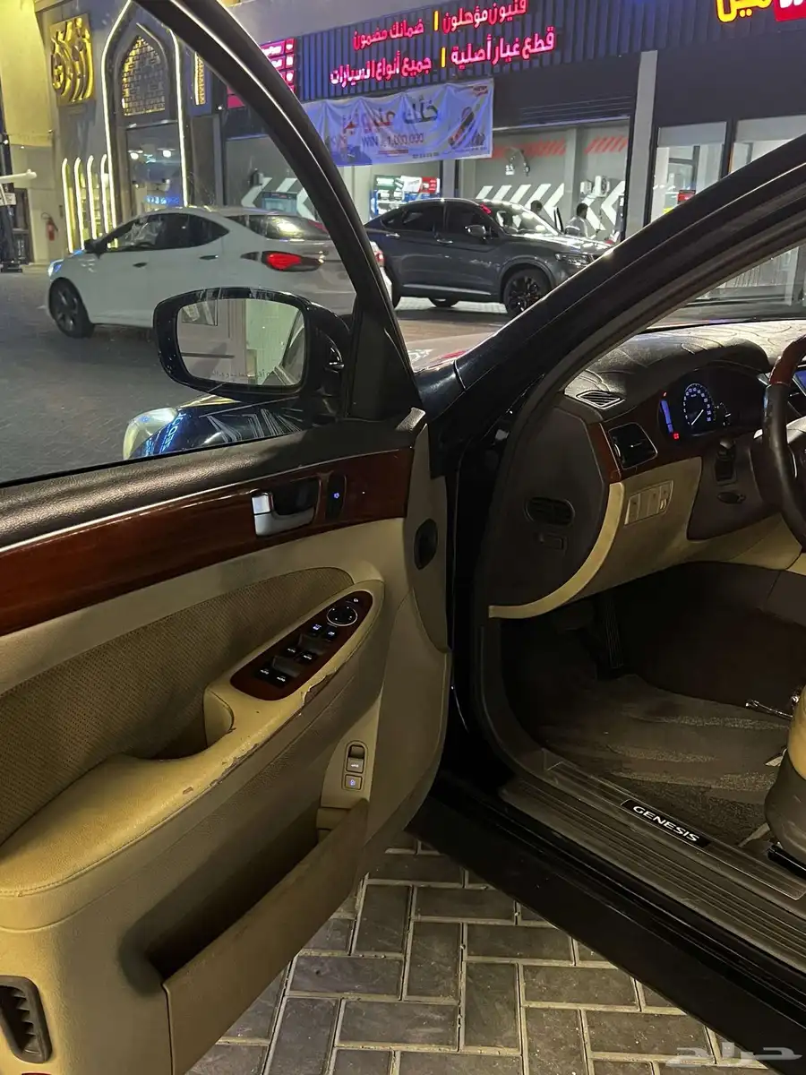 جنسس G80 2014 6