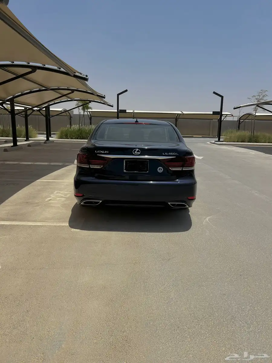 LS 460L لارج 5