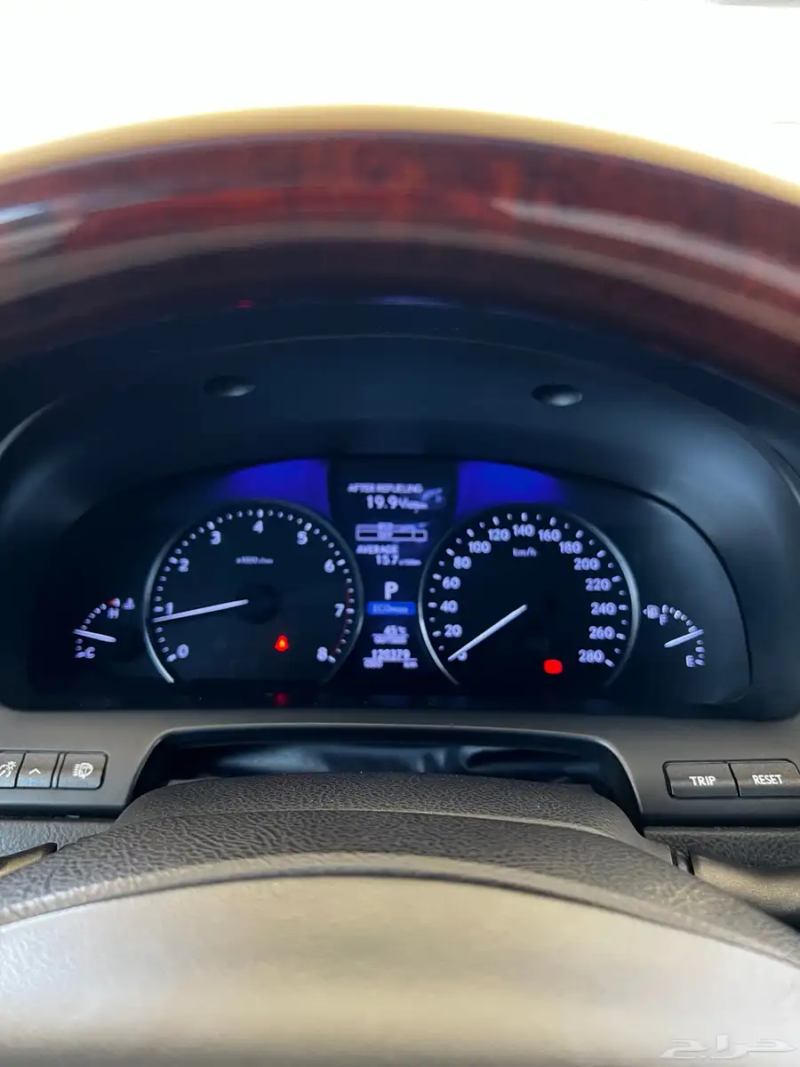 LS 460L لارج 9