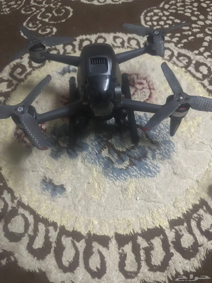 درون DJI FPV 0