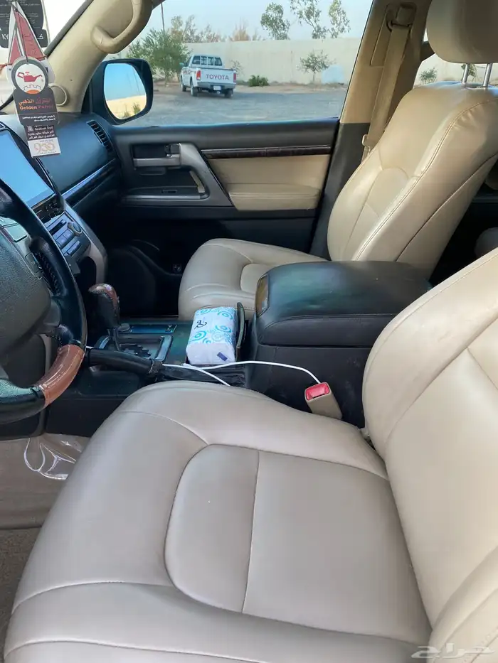 لاندكروزر 2008 VXR 6