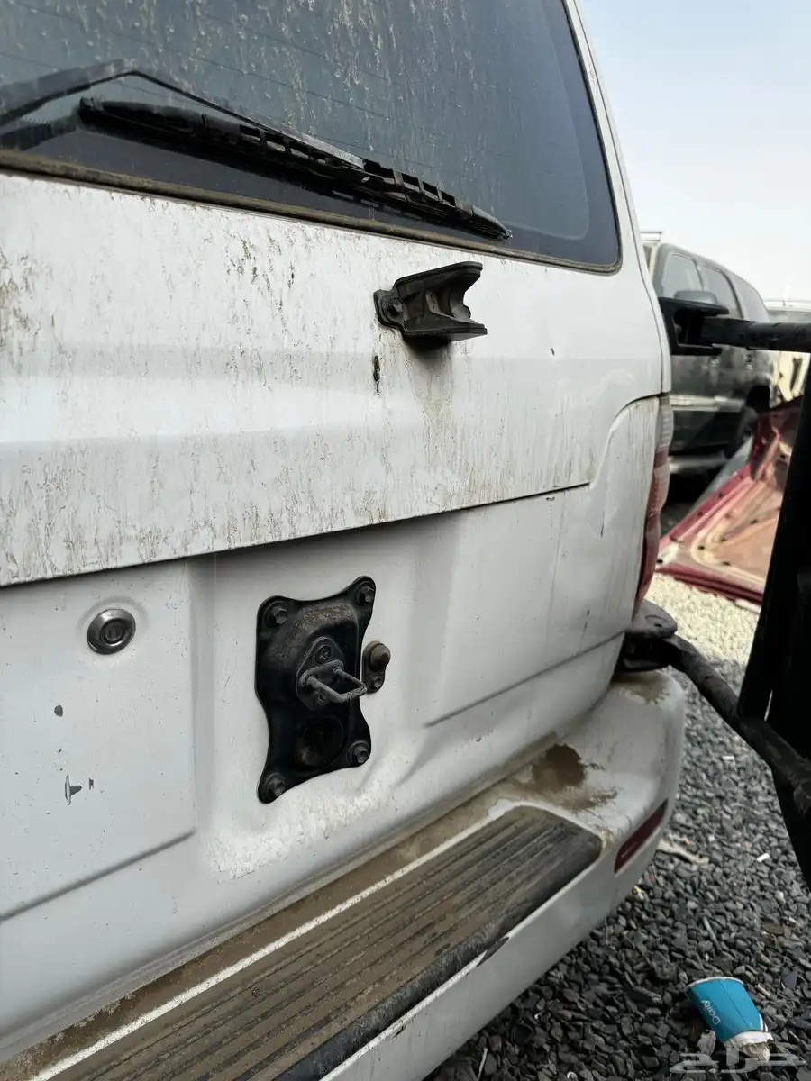 شنطه سبير علاق لاند 98-2007 2
