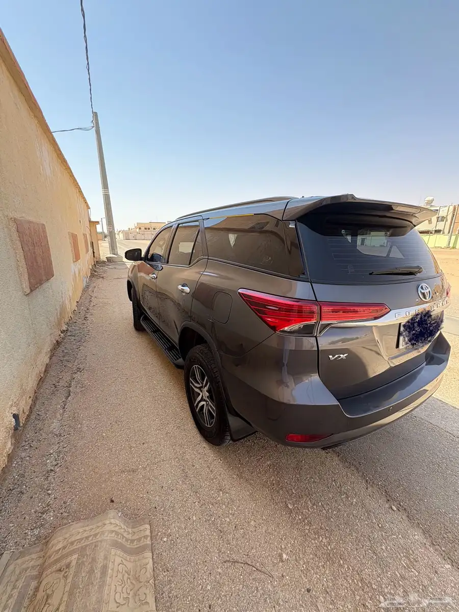 فورشنر 2017 للبيع vx 6v 11